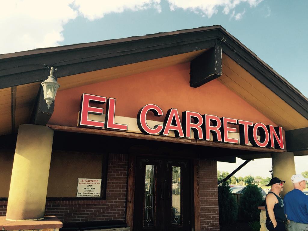 El Carreton